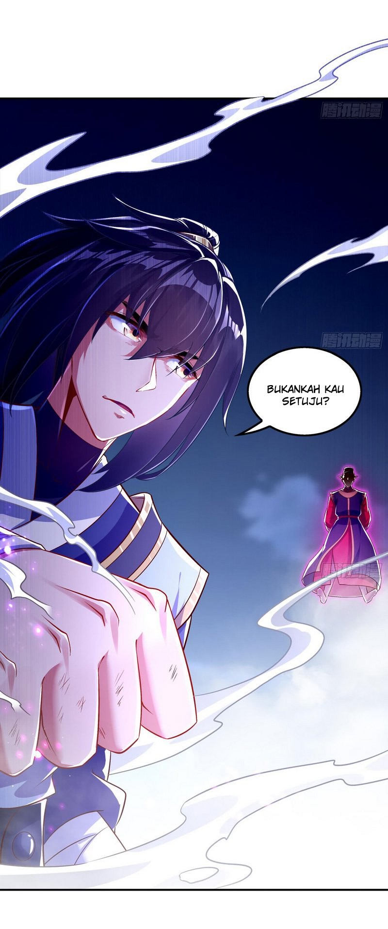 Rebirth of the Demon Reign (The Rebirth of the Demon God) Chapter 36 Gambar 13
